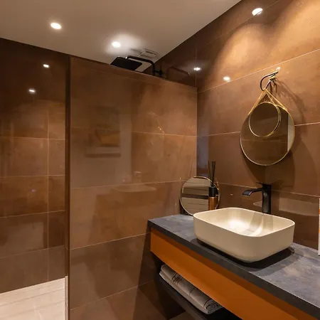 Exclusivite D'exception En Bord De Villa *